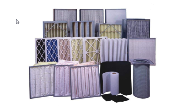 转轮除湿机的维护保养（一）：空气过滤器的维护和保养