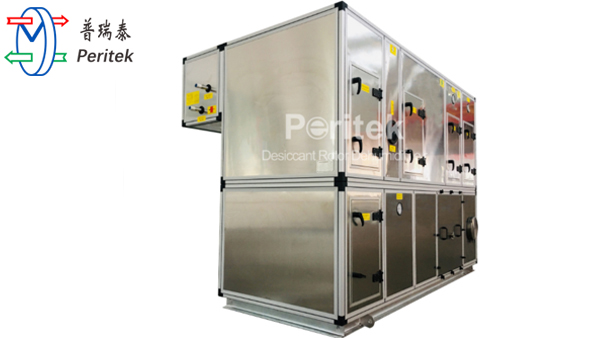 转轮除湿机中再生风部分需要注意些什么？